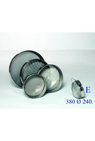 Filtro inox extensible 