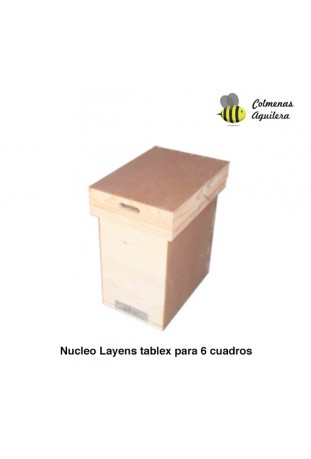 Nucleo Layens de tablex para 6 cuadros