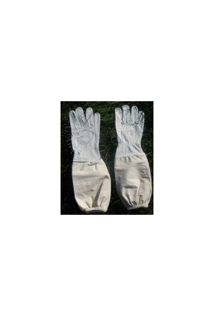 Guantes especialas nitrilo largos 