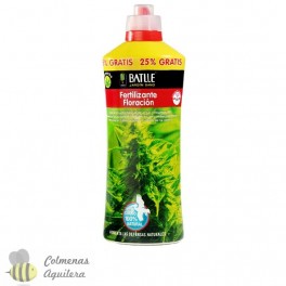 Fertilizante Ecoyerba Floración 1250ml 