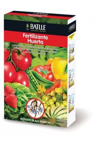 Fertilizante Huerta 